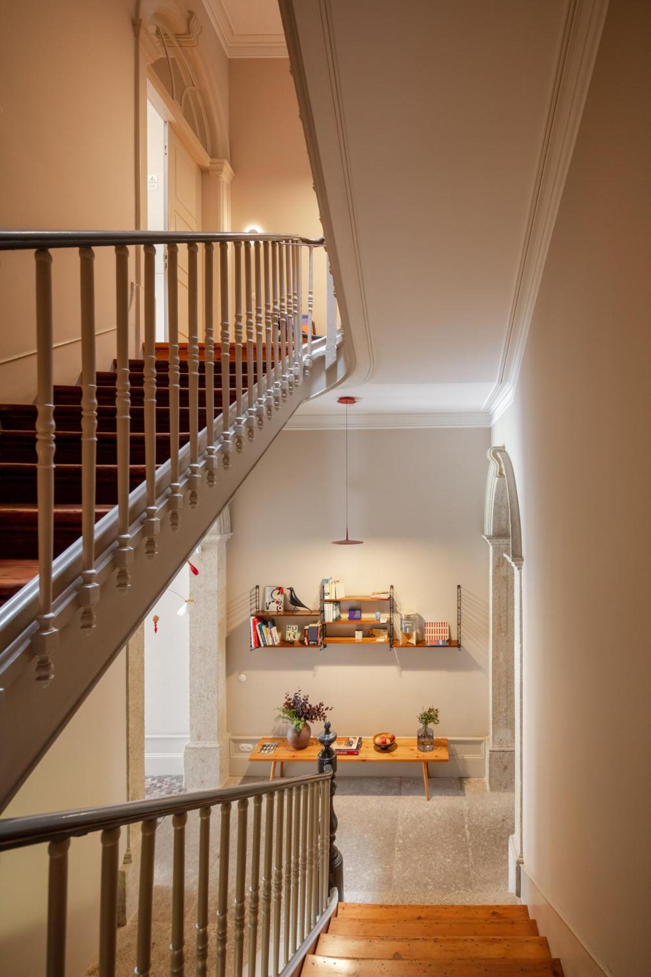 Baumhaus Serviced Living - Art & Design Apartments Porto Ngoại thất bức ảnh