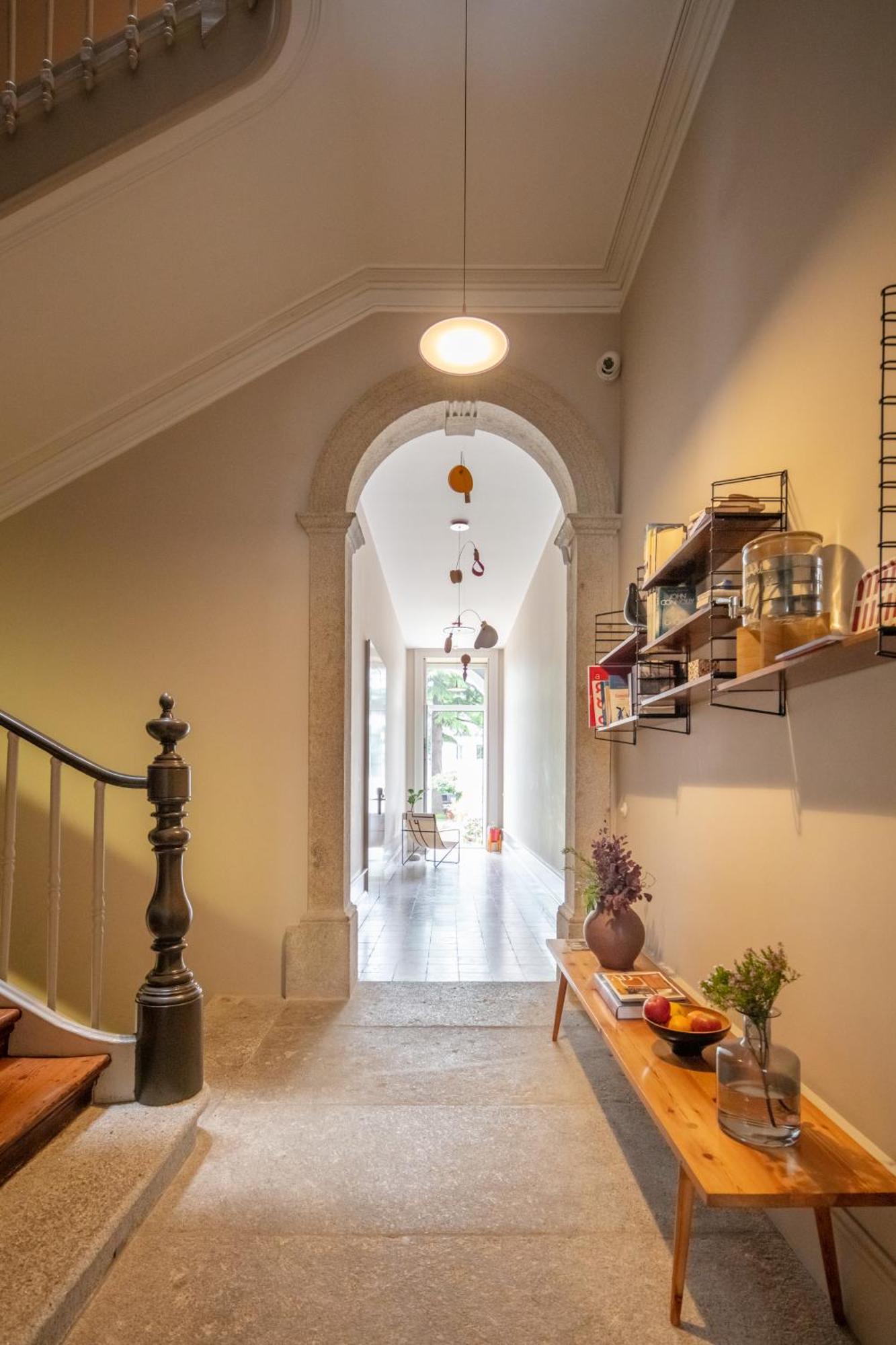 Baumhaus Serviced Living - Art & Design Apartments Porto Ngoại thất bức ảnh