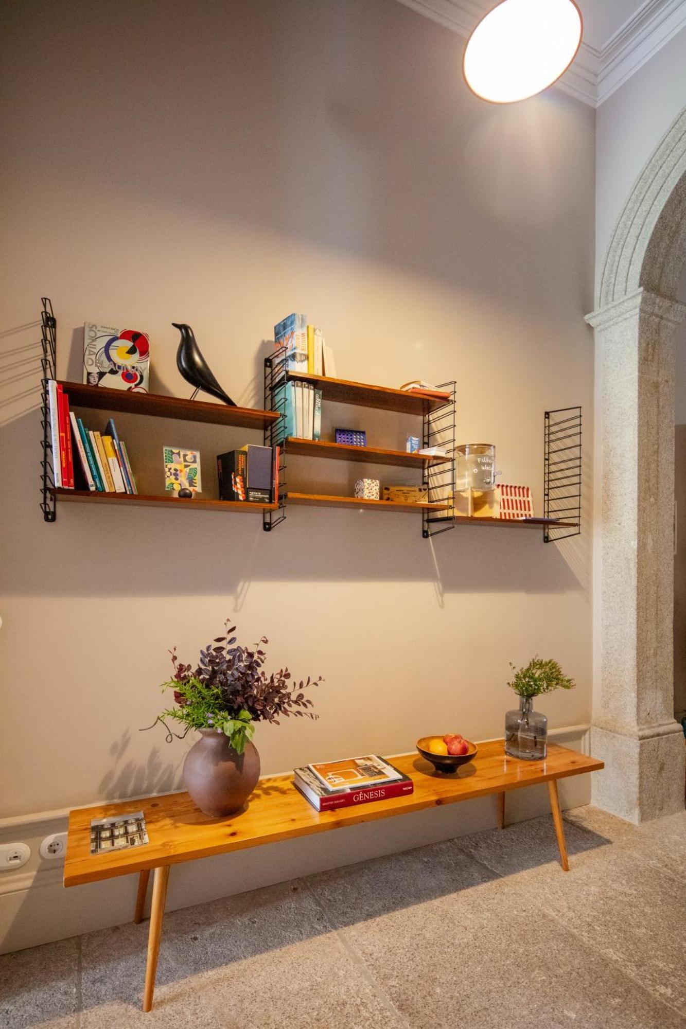 Baumhaus Serviced Living - Art & Design Apartments Porto Ngoại thất bức ảnh
