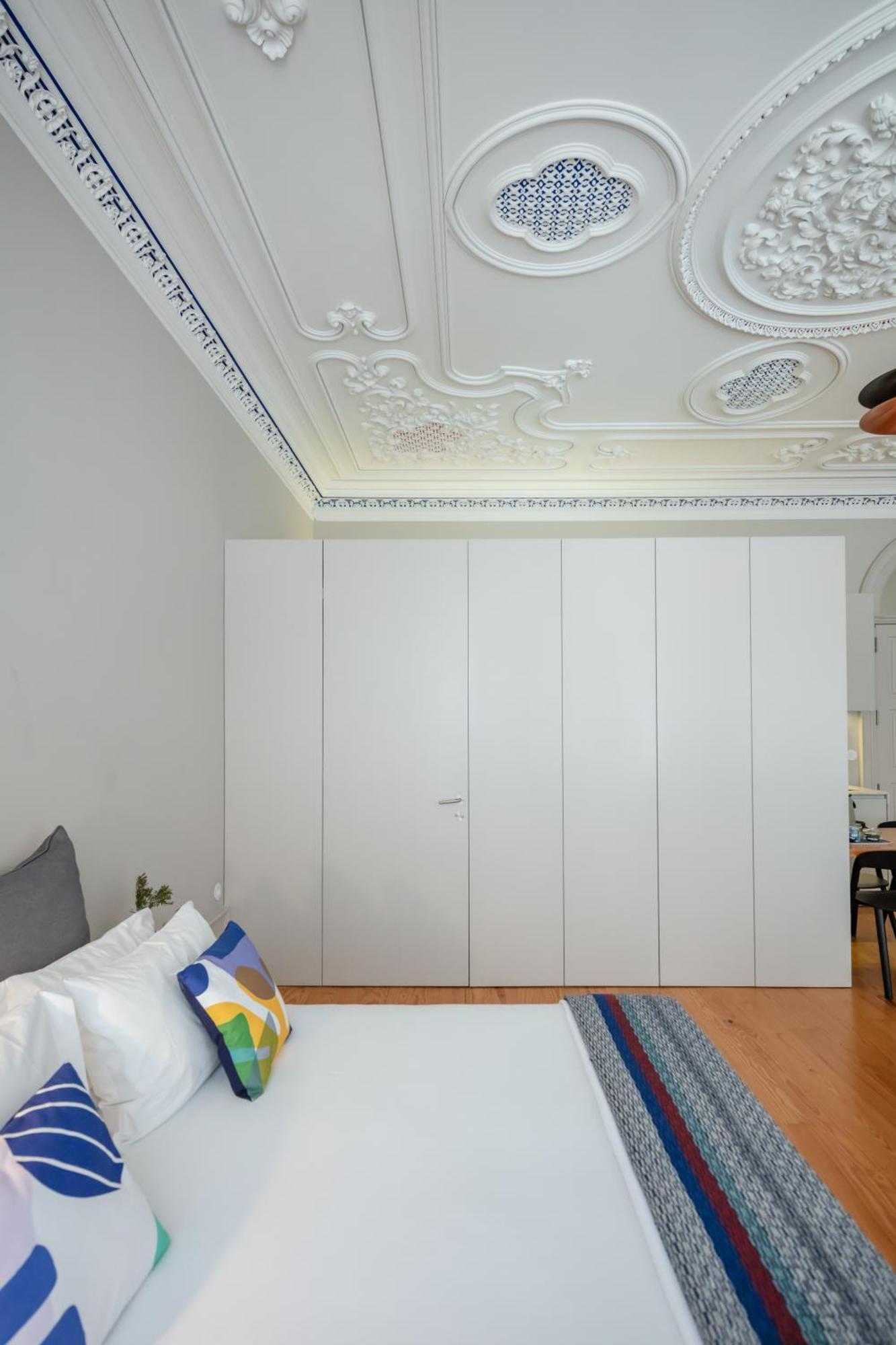 Baumhaus Serviced Living - Art & Design Apartments Porto Ngoại thất bức ảnh