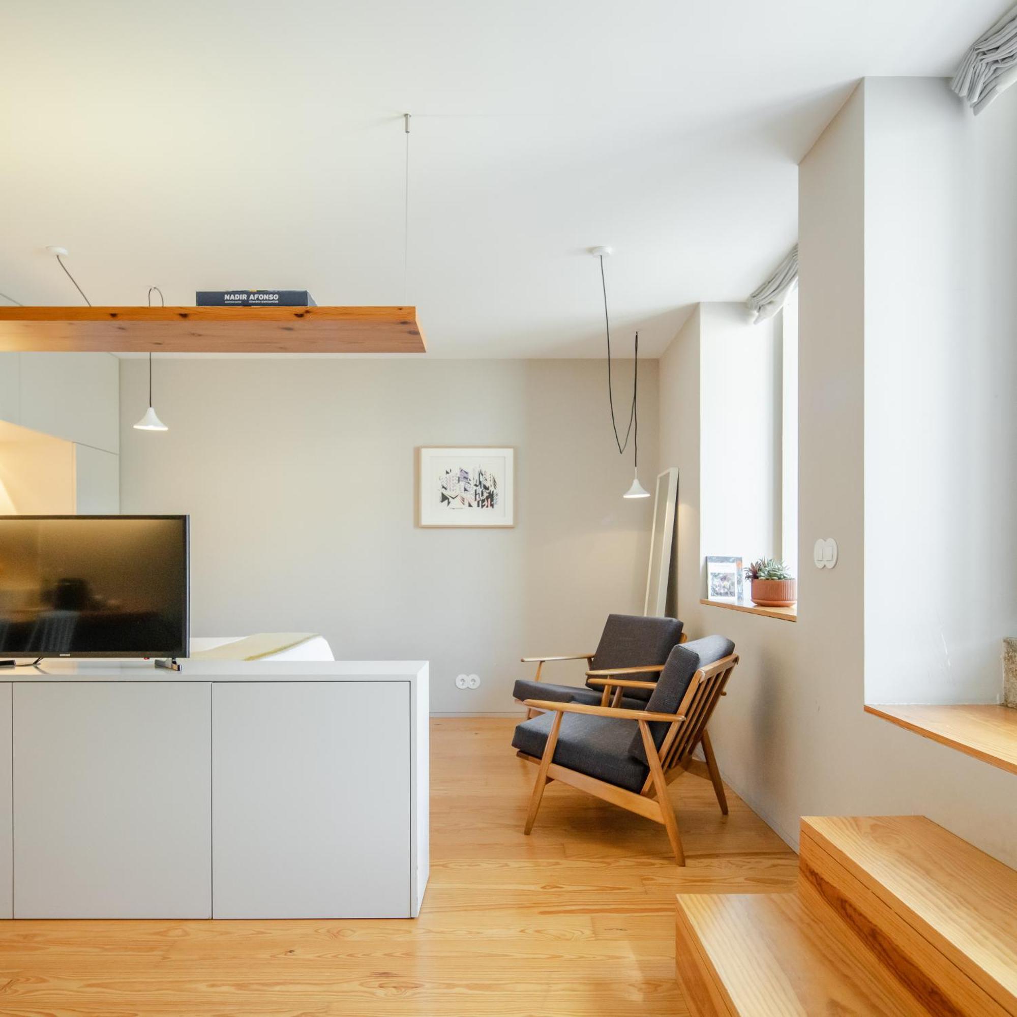 Baumhaus Serviced Living - Art & Design Apartments Porto Ngoại thất bức ảnh