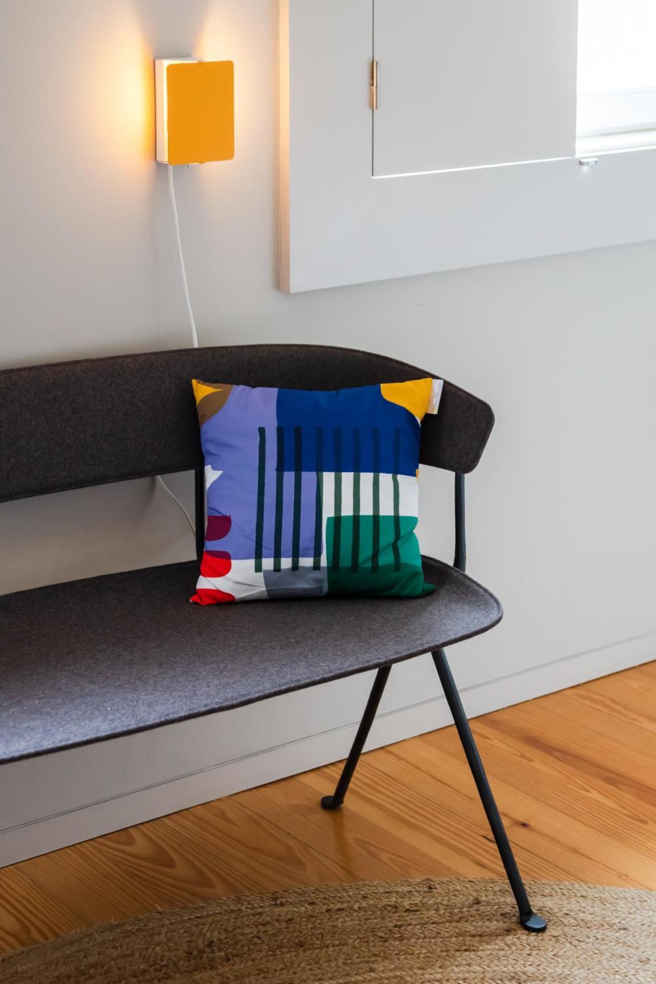 Baumhaus Serviced Living - Art & Design Apartments Porto Ngoại thất bức ảnh