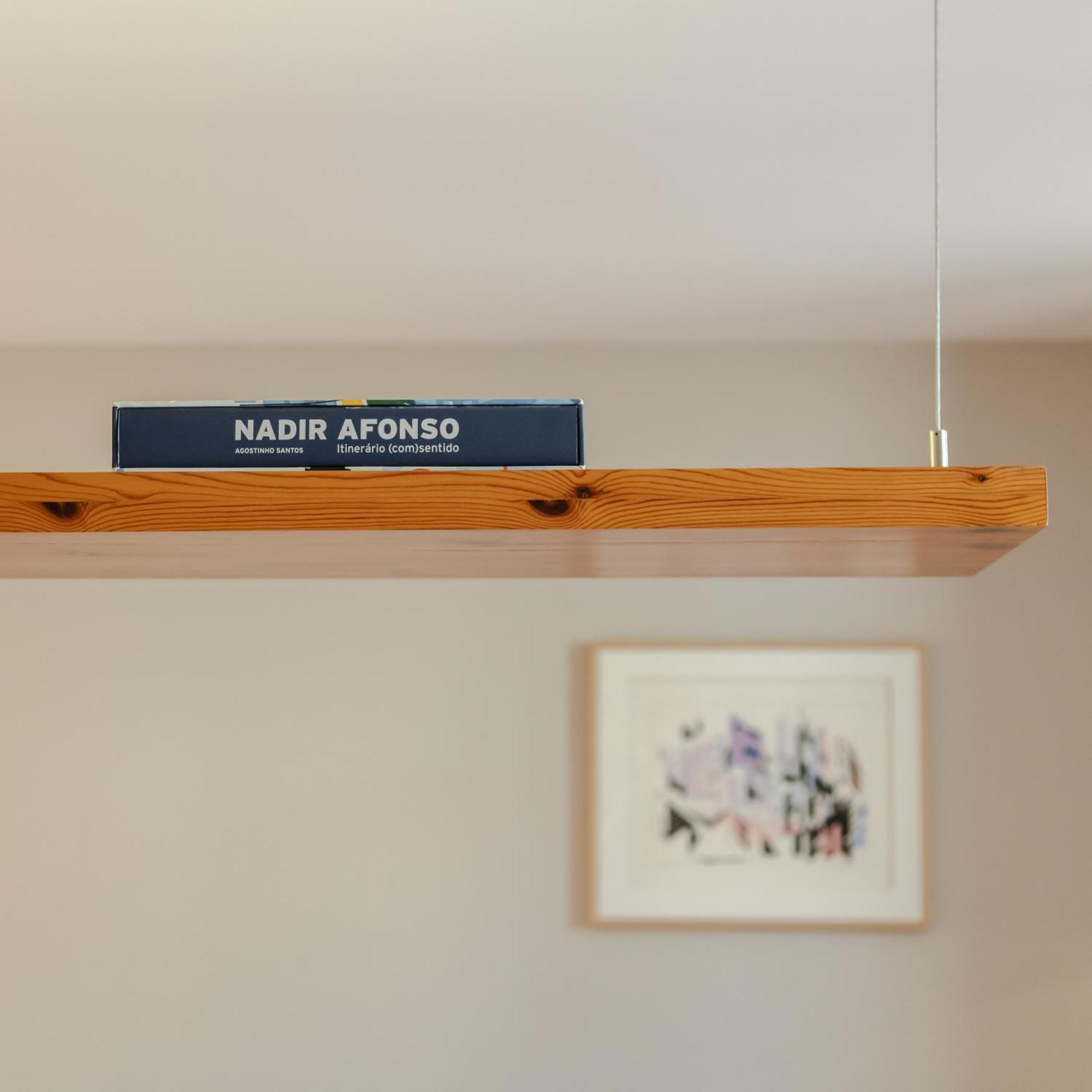 Baumhaus Serviced Living - Art & Design Apartments Porto Ngoại thất bức ảnh
