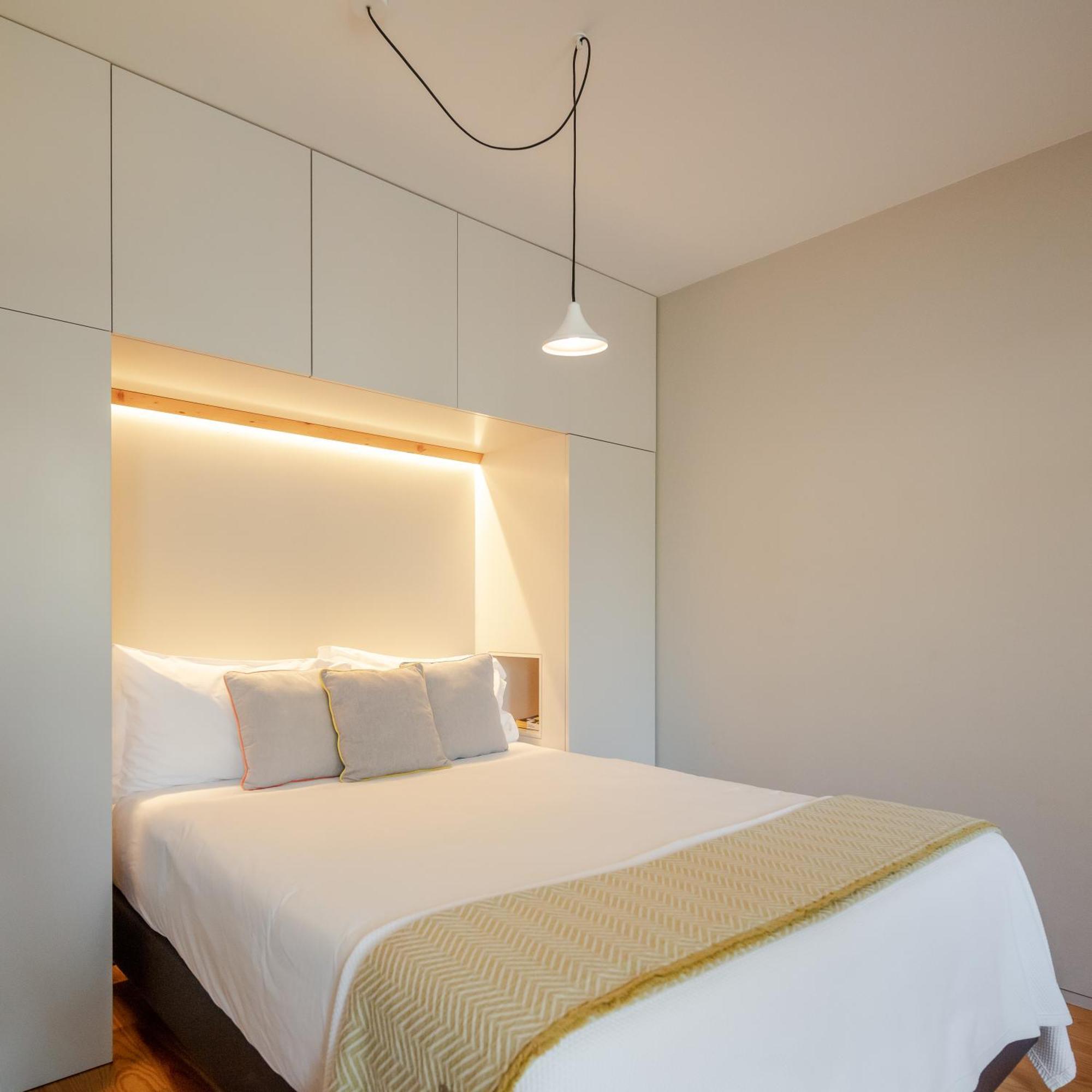 Baumhaus Serviced Living - Art & Design Apartments Porto Ngoại thất bức ảnh