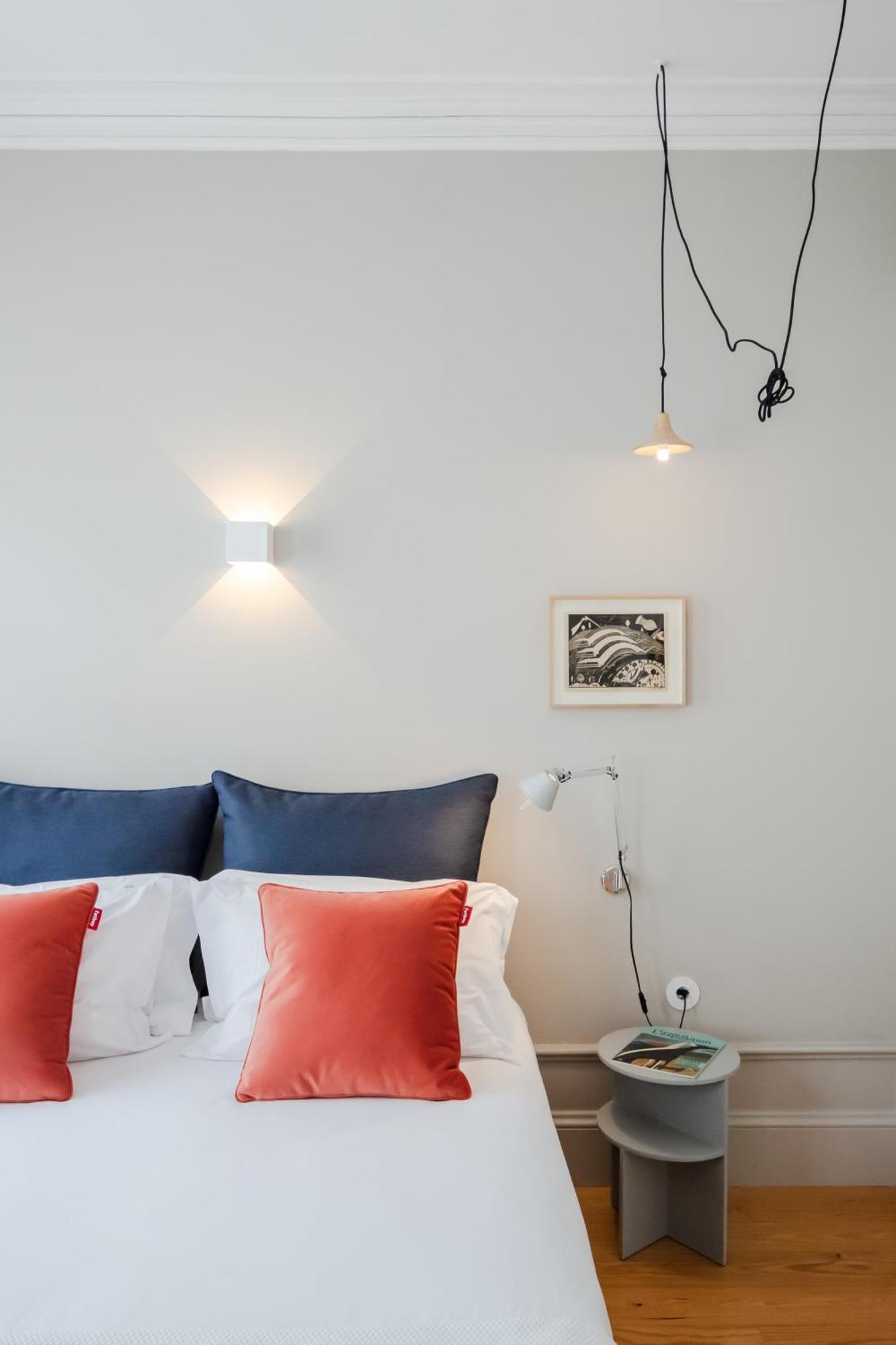 Baumhaus Serviced Living - Art & Design Apartments Porto Phòng bức ảnh