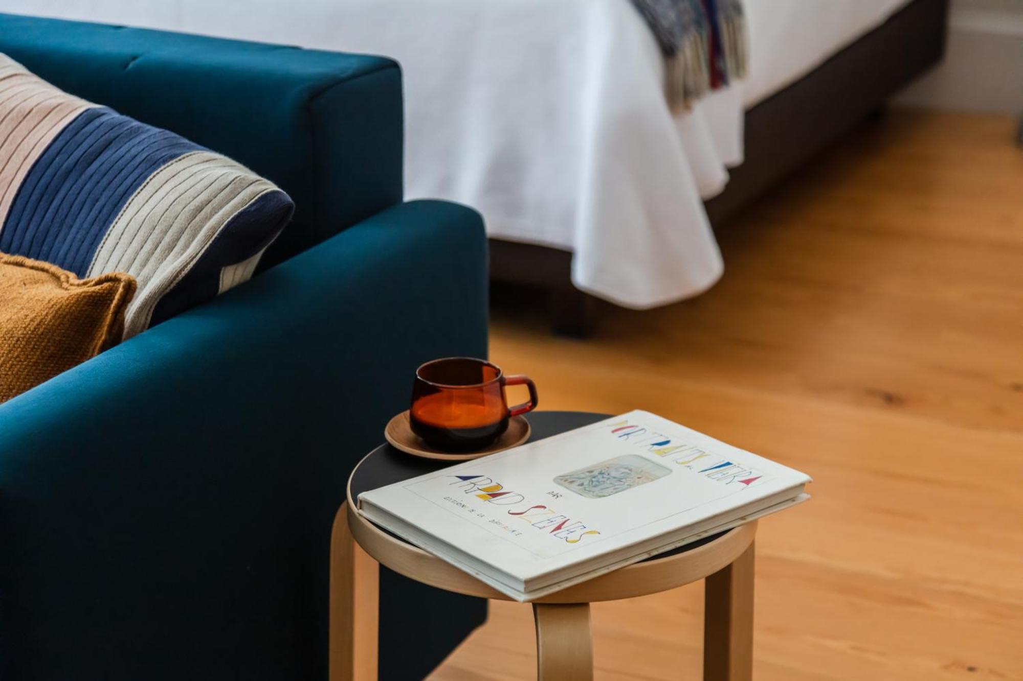 Baumhaus Serviced Living - Art & Design Apartments Porto Phòng bức ảnh