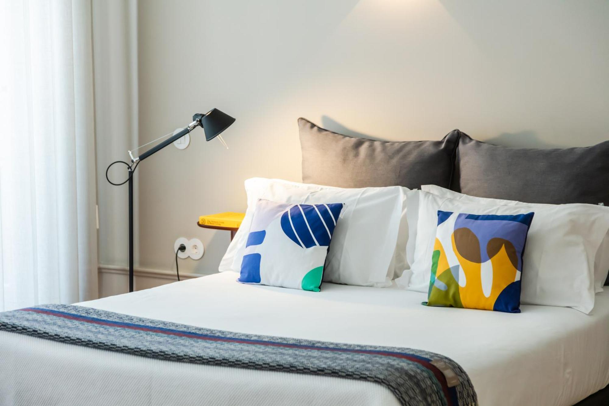 Baumhaus Serviced Living - Art & Design Apartments Porto Phòng bức ảnh