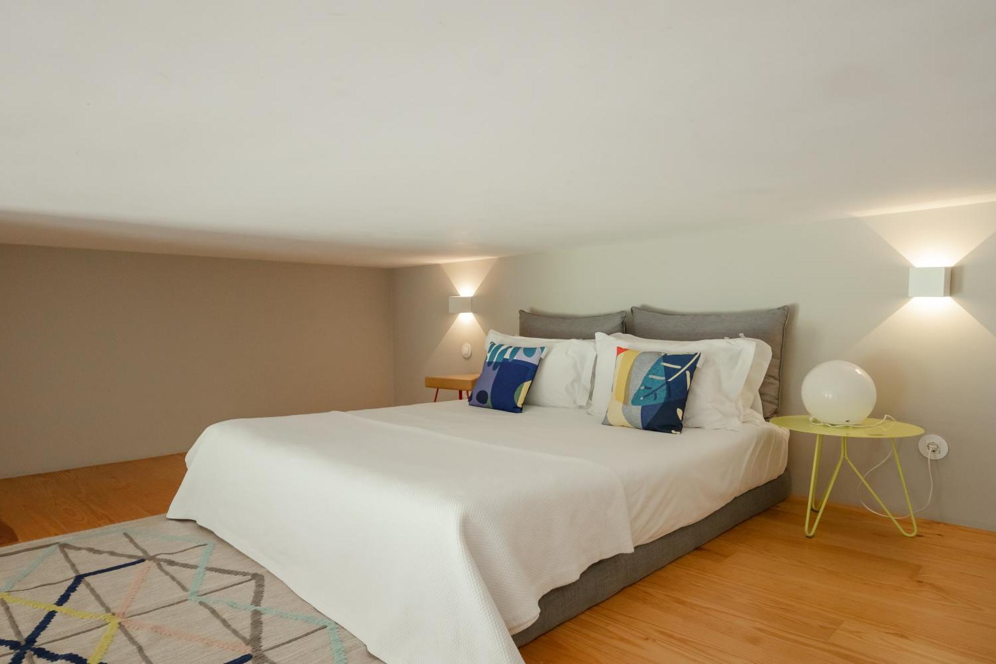 Baumhaus Serviced Living - Art & Design Apartments Porto Phòng bức ảnh