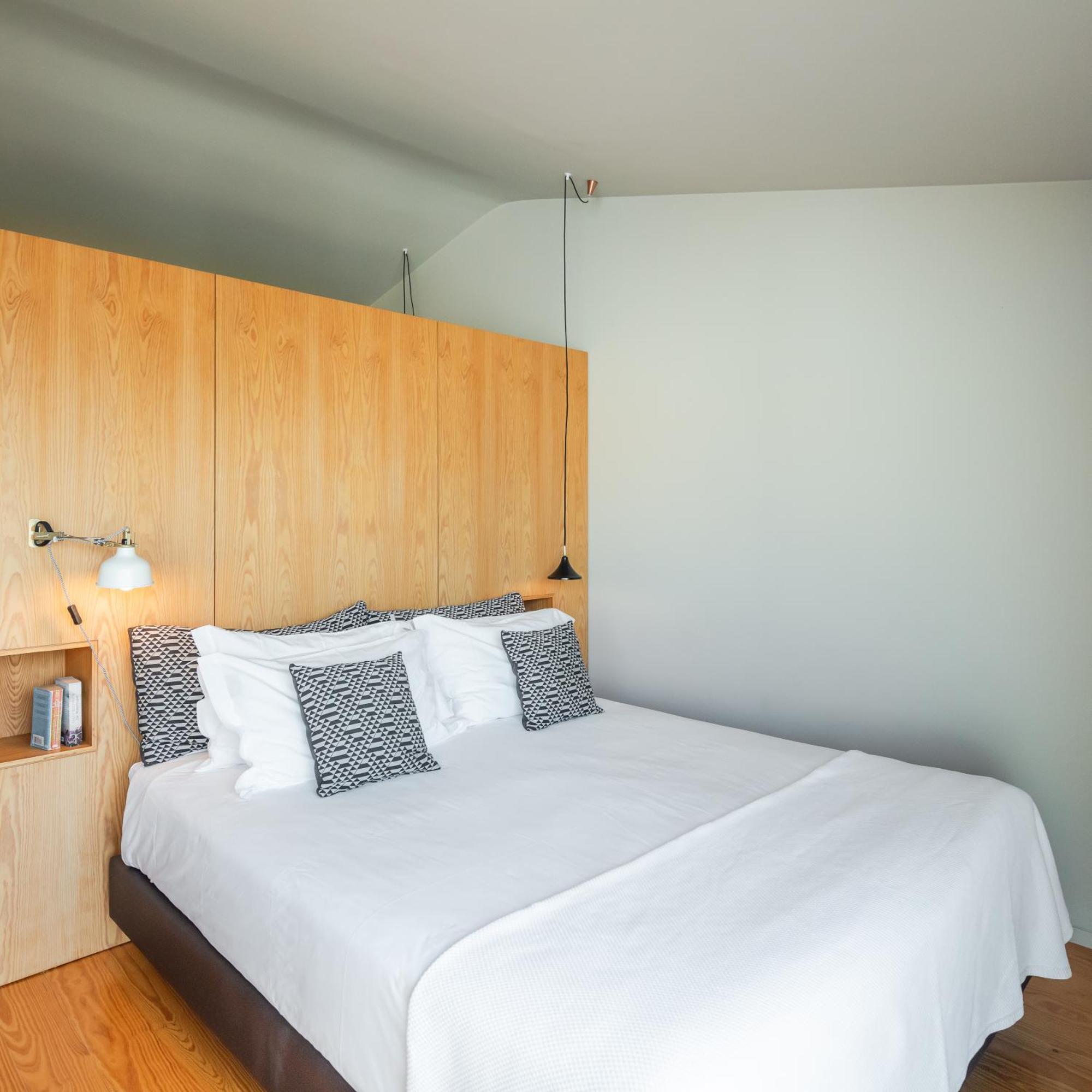 Baumhaus Serviced Living - Art & Design Apartments Porto Phòng bức ảnh