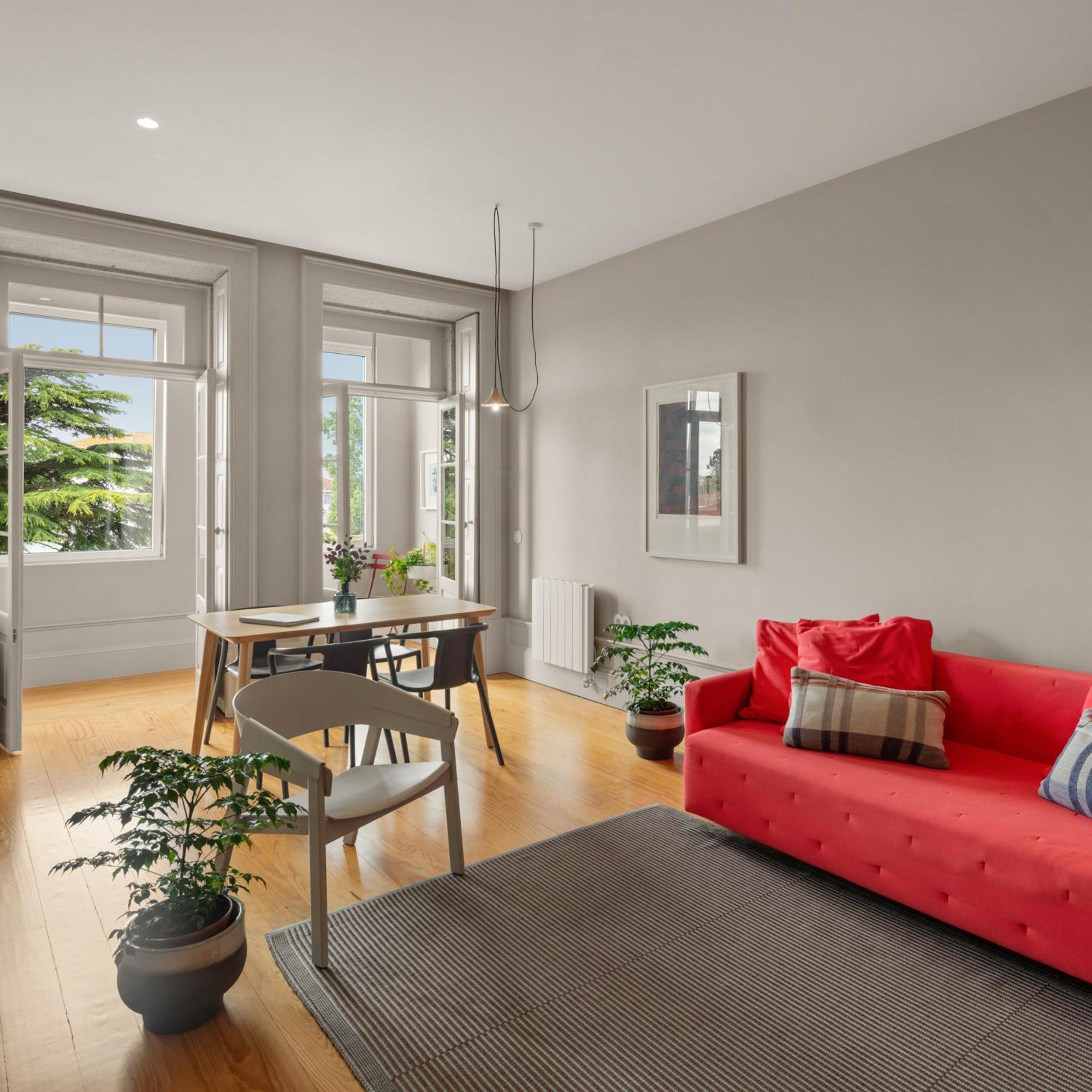 Baumhaus Serviced Living - Art & Design Apartments Porto Ngoại thất bức ảnh