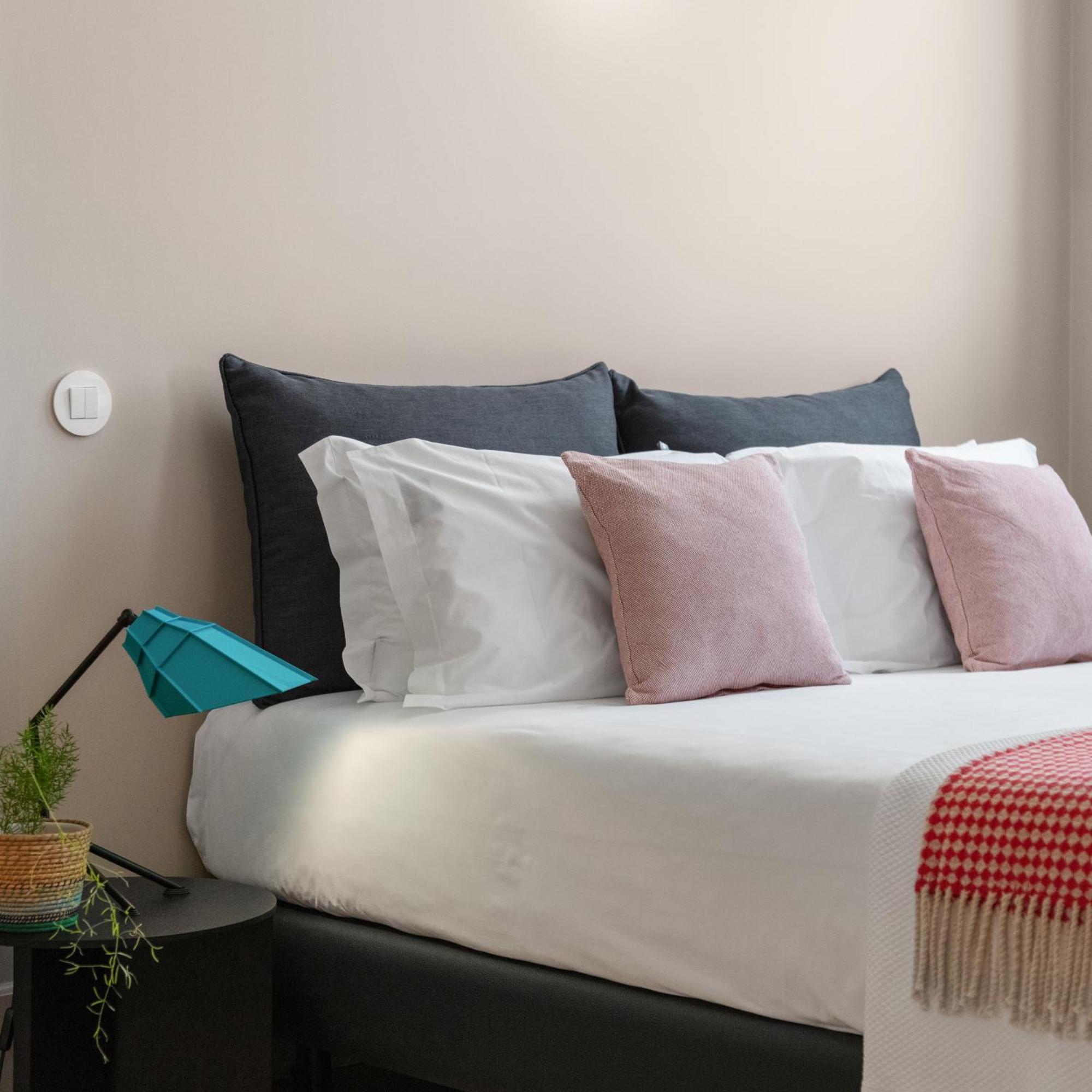 Baumhaus Serviced Living - Art & Design Apartments Porto Ngoại thất bức ảnh