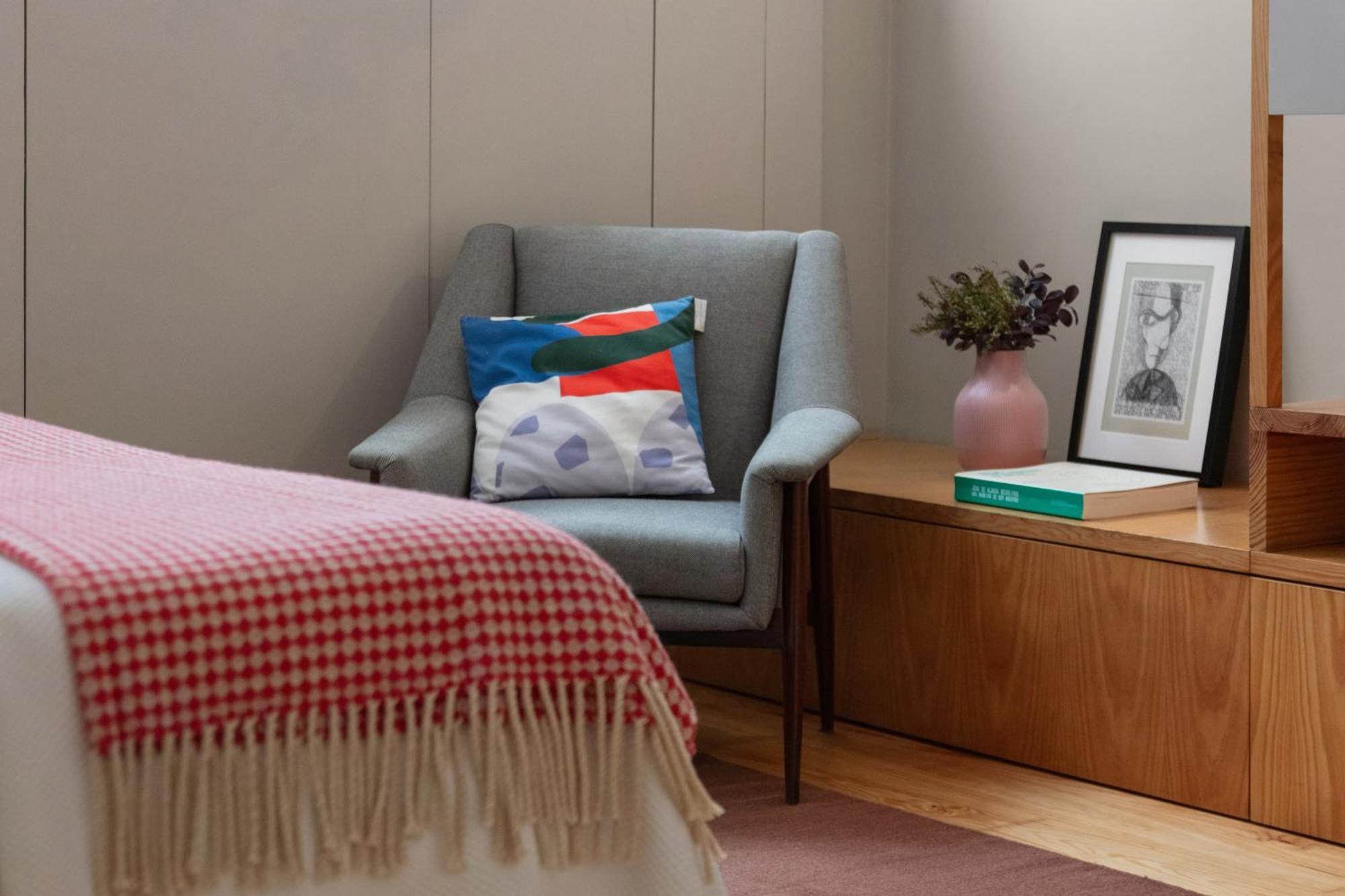 Baumhaus Serviced Living - Art & Design Apartments Porto Ngoại thất bức ảnh
